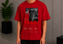 Tear Tee Red