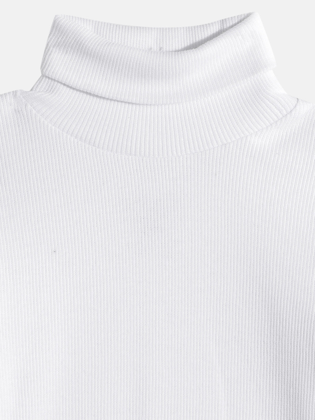 Coolbee Store Kids Girls Top - White (KGAW4TOP3) – side view