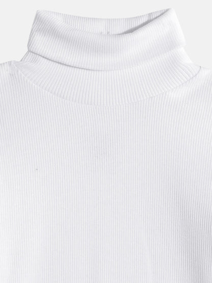 Coolbee Store Kids Girls Top - White (KGAW4TOP3) – side view