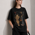 No Save Women Tee Black