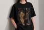 No Save Women Tee Black