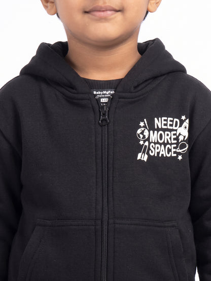Kids Boys Clothing Set - Black – Coolbee Store, photo 3 of 6