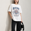 Cosmic Muse Women Tee White