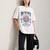 Cosmic Muse Women Tee White