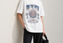 Cosmic Muse Women Tee White