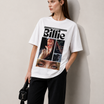 Find The Dream Women Tee White