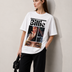 Find The Dream Women Tee White