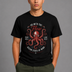 Octo Tee Black