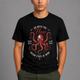 Octo Tee Black