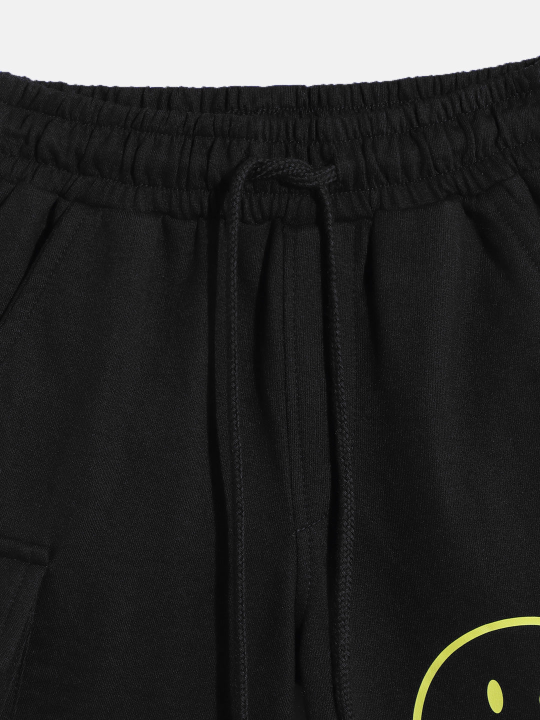 Coolbee Store Kids Boys Shorts - Black (KB4WLS223) – side view