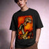 Canvas Chords Tee Black