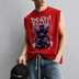 Dark Ascension Tank Red