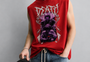 Dark Ascension Tank Red