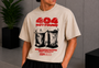 Not Found Tee Beige