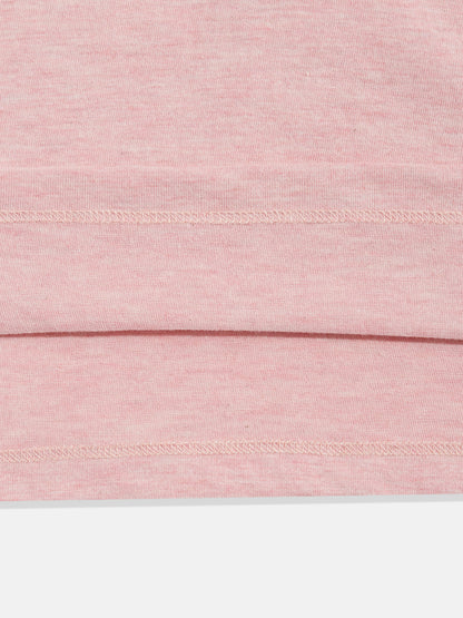 Coolbee Store Kids Boys T-Shirt - Pink (KBSSTR24) – additional view