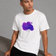Base Tee White