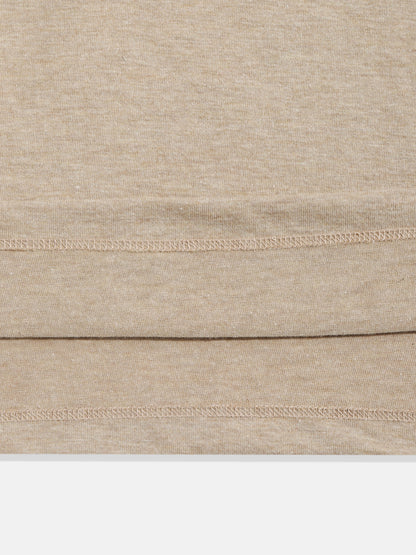 Coolbee Store Kids Boys T-Shirt - Beige (KBSSTR22) – additional view