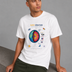 Earth Structure Tee White