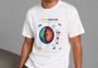 Earth Structure Tee White