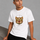Curious Tee White