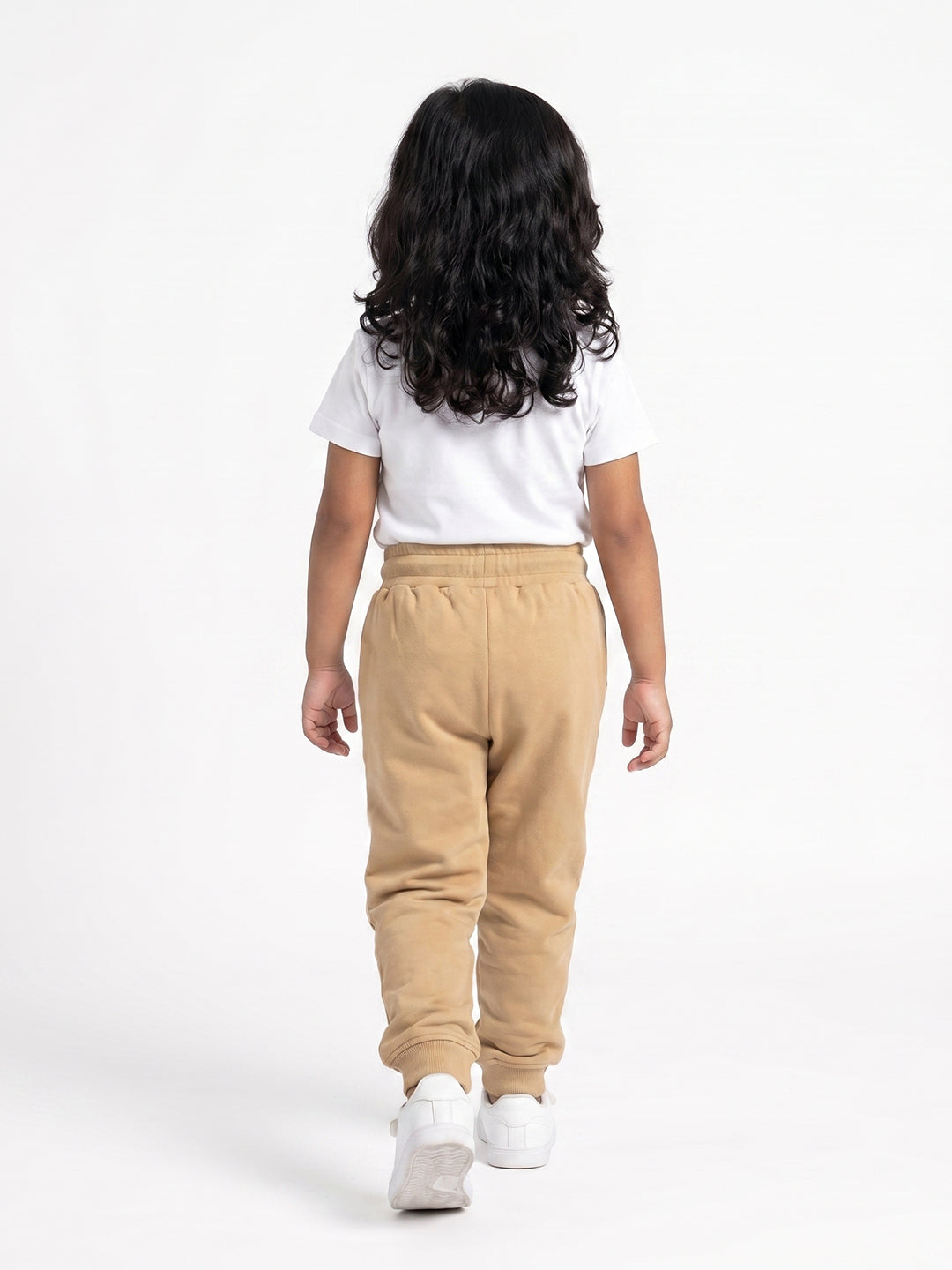 Kids Boys Jogger - Beige – Coolbee Store, photo 3 of 6