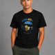 Stay Cool Tee Black