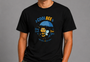 Stay Cool Tee Black