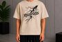 Relentless Tee Beige