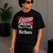 Outlaw Tee Black