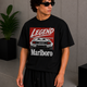 Outlaw Tee Black