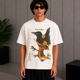 The Fly Tee White