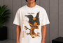 The Fly Tee White