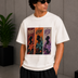 The Rise Tee White