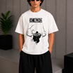 The Swordsman Tee White