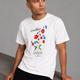 Meadow Tee White