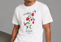 Meadow Tee White
