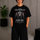 The Spider Tee Black