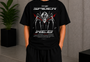 The Spider Tee Black