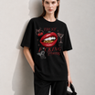After Hours Women Tee Black