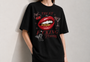 After Hours Women Tee Black