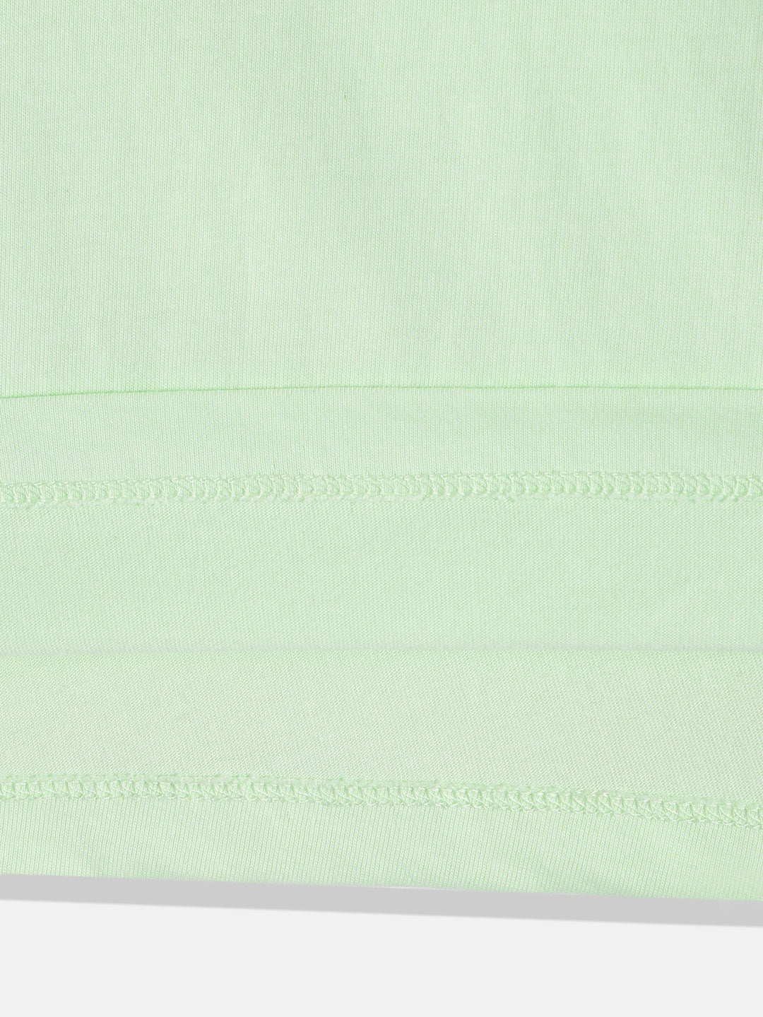 Coolbee Store Kids Boys Clothing Set - Green (CS006) – close-up fabric detail