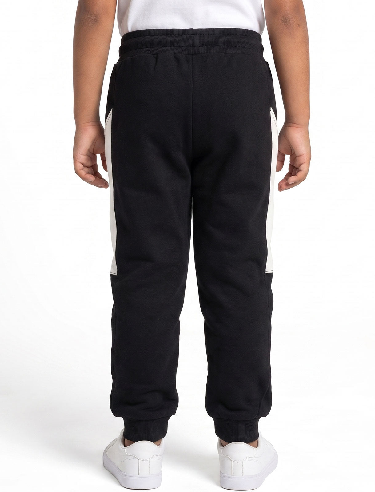 Kids Boys Jogger - Black – Coolbee Store, photo 3 of 6