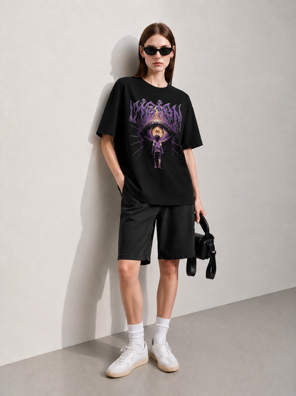 Watcher Women Tee Black