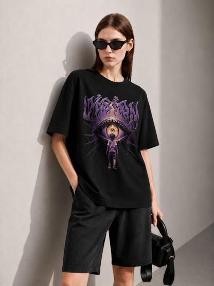 Watcher Women Tee Black