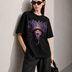 Watcher Women Tee Black