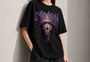 Watcher Women Tee Black