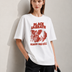 Altitude Women Tee White