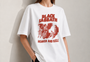 Altitude Women Tee White