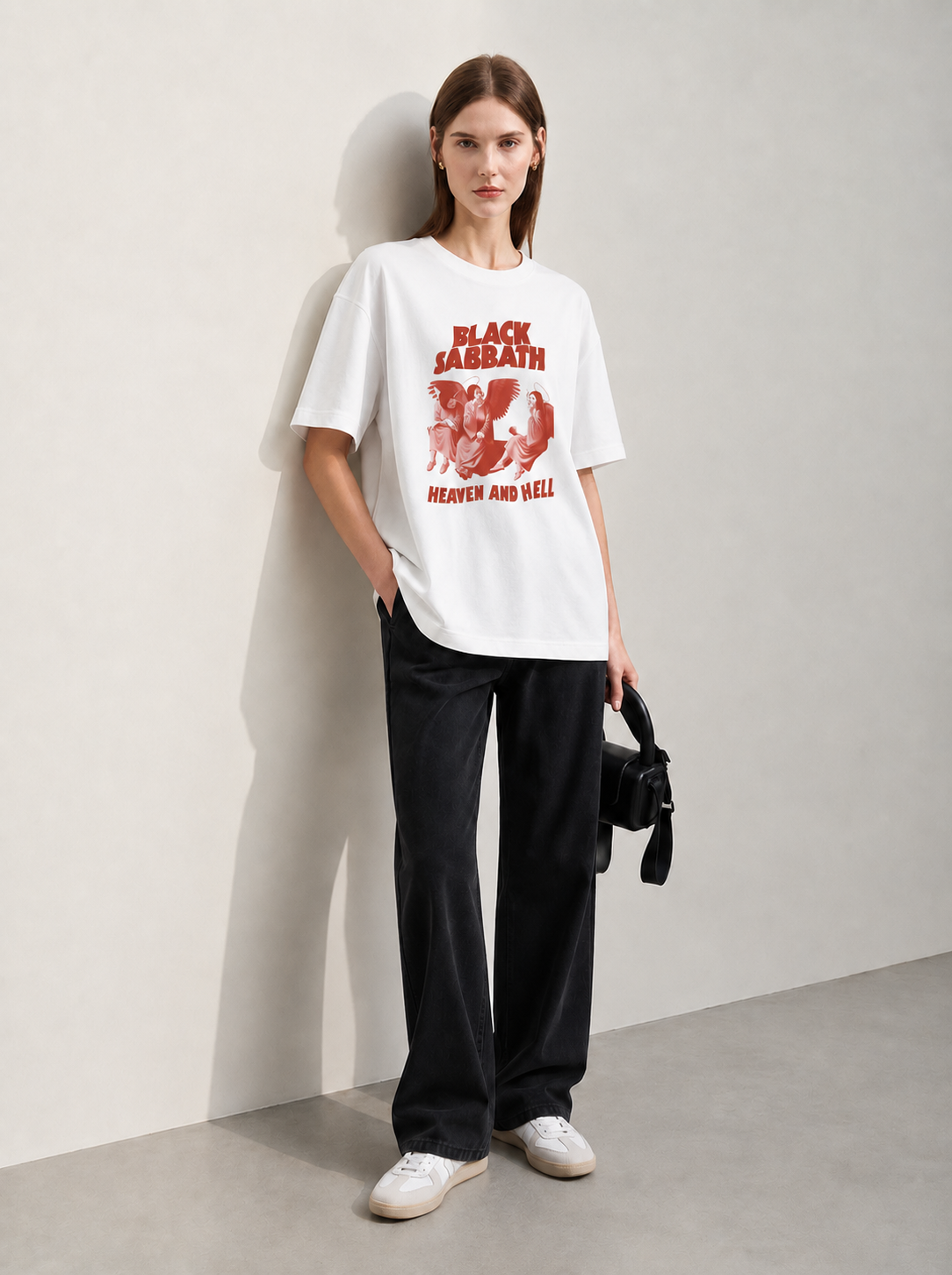 Altitude Women Tee White