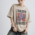Lyric Vision Women Tee Beige